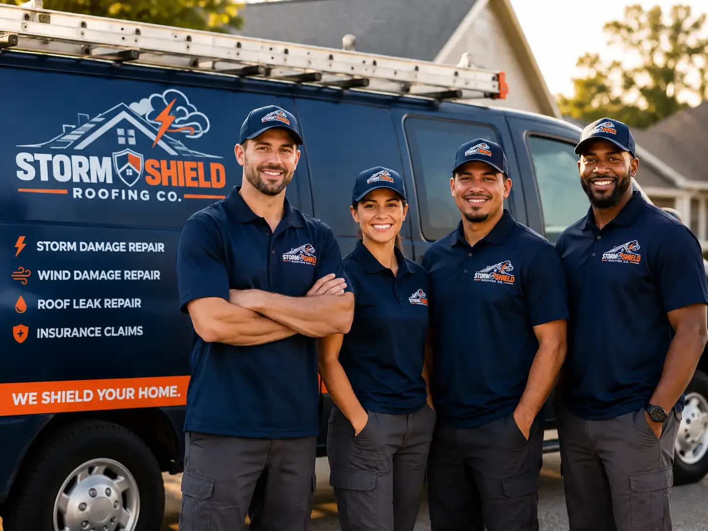 Storm Damage Roof Repair company in Brimson, MN