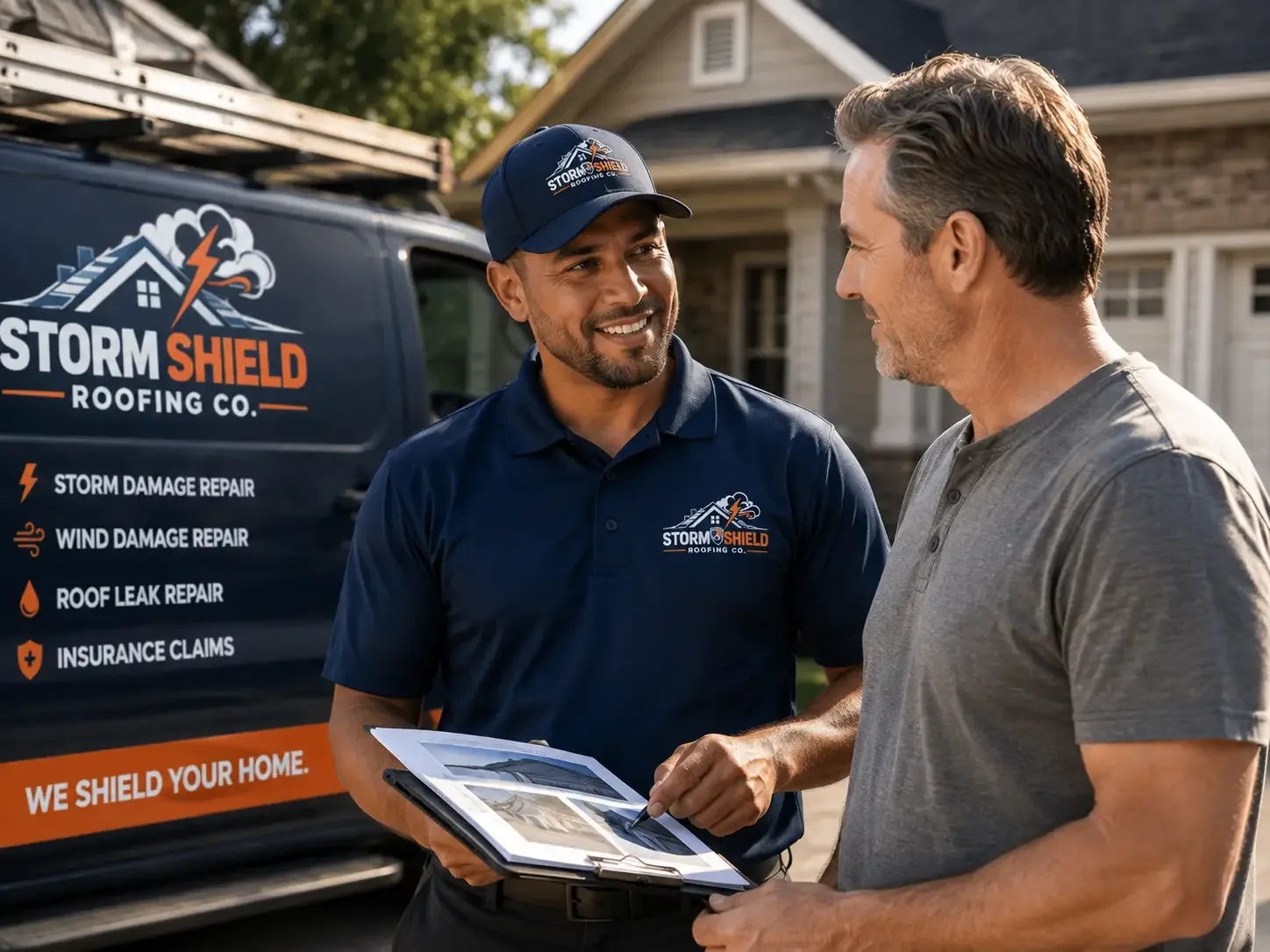 Storm Damage Roof Repair Brimson, MN FAQs